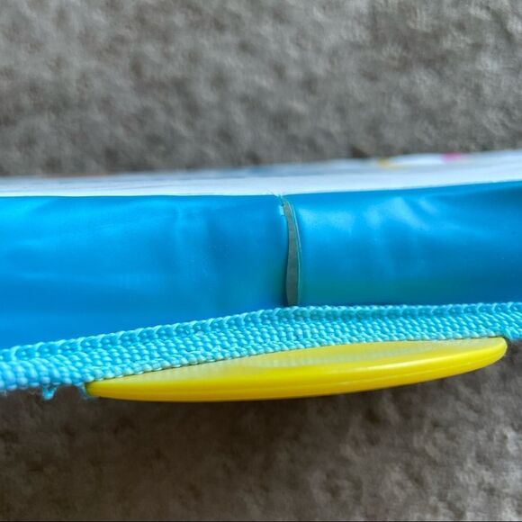 Munchkin Dandy Dots Multi-color Water Resistant Bathroom Kneeler Pad EUC - Picture 9 of 14